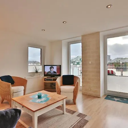 Brandt Brandt 1 Fischers Appartement *