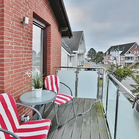 Brandt Brandt 1 Fischers Appartement *