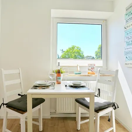 Brandt Brandt 1 Fischers Appartement Haffkrug