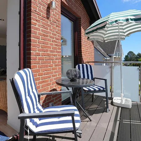 Brandt Brandt 1 Fischers Appartement *